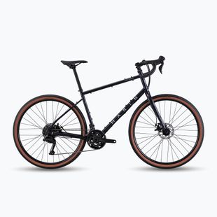 Gravel dviratis Marin Four Corners 1 Cues PL 700C purple