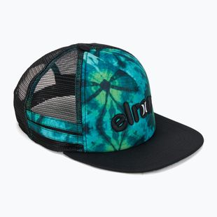 Hurley Allover Trucker kepurė aurora green
