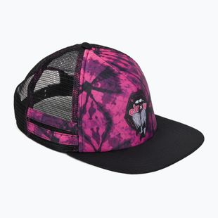 Hurley Elrow Tongue Trucker rožinė beisbolo kepuraitė