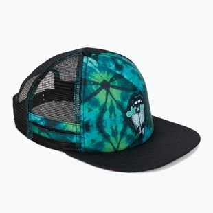Hurley Elrow Tongue Trucker beisbolo kepuraitė aurora green
