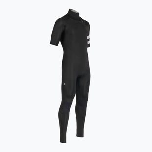 Hurley Advant 2/2 mm Fullsuit juodas vyriškas hidrokostiumas
