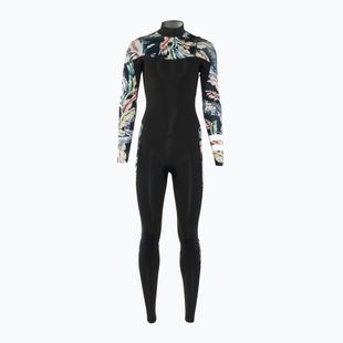 Hurley Plus Printed 3/2 mm Fullsuit wispy moteriškos plaukimo putos