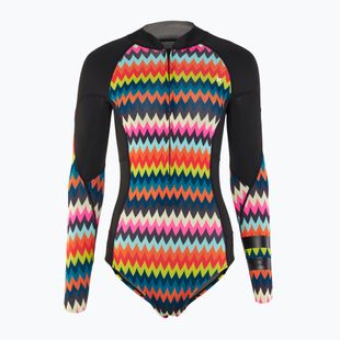 Hurley Advant moteriškas 2 mm springsuit chevron hidrokostiumas