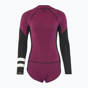 Hurley Advant Texture 2/2 mm Springsuit avietinis moteriškas hidrokostiumas