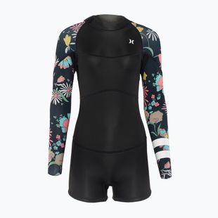 Hurley Advant moteriškas 2 mm trumpas springsuit wonderland hidrokostiumas