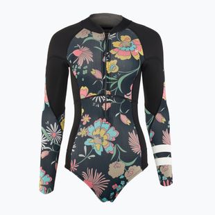 Hurley Advant moteriškas 2 mm springsuit wonderland hidrokostiumas