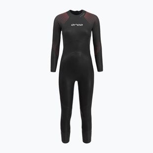 Moteriškas triatlono hidrokostiumas Orca Athlex Float black MN56TT44