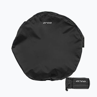 Persirengimo kilimėlis Orca Changing black