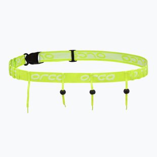 Rungtynių diržas Orca Race Belt yellow