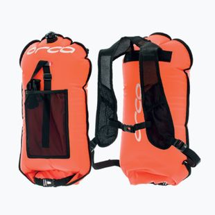 Apsauginis plūduras Orca Safety Bag high vis orange