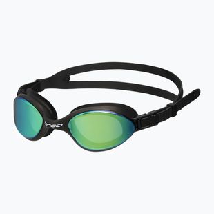 Plaukimo akiniai Orca Killa 180º mirror black