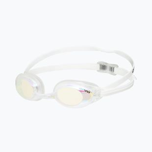 Plaukimo akiniai Orca Killa Speed mirror white
