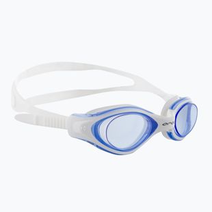 Plaukimo akiniai Orca Killa Vision blue/white