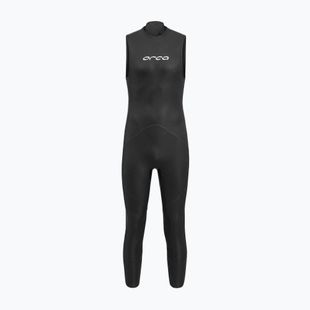 Vyriškas triatlono hidrokostiumas Orca Vitalis Light Openwater Sleeveless black