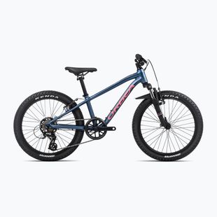 Vaikiškas dviratis Orbea MX 20 XC 2024 moondust blue/red