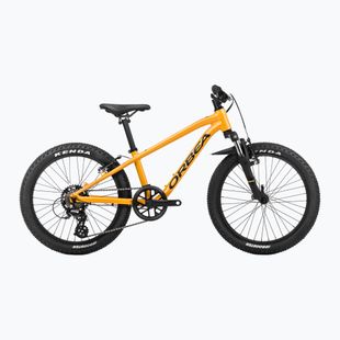 Vaikiškas dviratis Orbea MX 20 XC 2024 mango/black