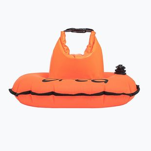 Apsauginis plūduras Orca Bungee Safety high vis orange