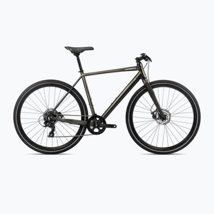Miesto dviratis Orbea Carpe 40 2024 metallic infinity green