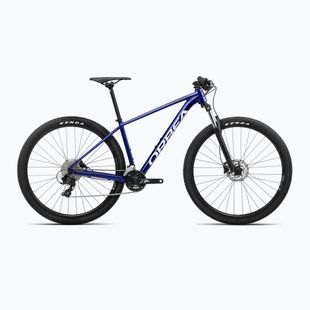 Orbea Laufey Onna 50 29 2024 violetinė mėlyna/balta kalnų dviratis