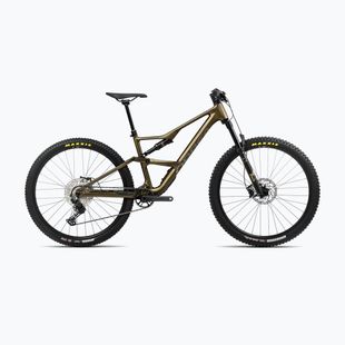 Kalnų dviratis Orbea Occam H30 SL metallic olive green/titanium black