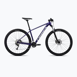 Orbea Laufey Onna 40 29 2024 violetinė mėlyna/balta kalnų dviratis