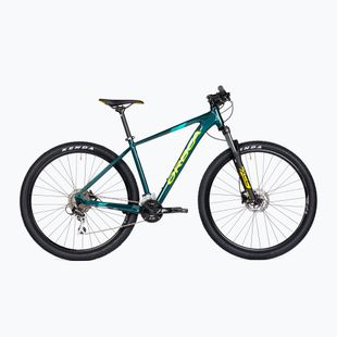 Orbea MX 29 50 žalias kalnų dviratis
