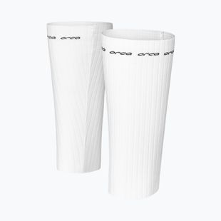 Dviračių kojų movos Orca Aero Calf Black White