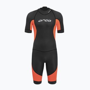 Vyriškas hidrokostiumas Orca Openwater Performance Swimskin black