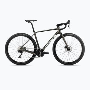 Orbea Terra H40 2025 infinity žalias / dramblio kaulo spalvos baltas žvyrkelis