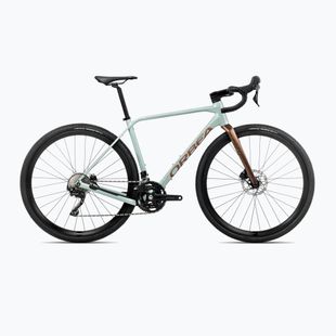 Orbea Terra H40 2025 mėlynas akmuo/varis žvyrkelis