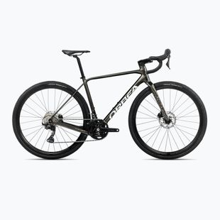 Orbea Terra H30 2025 infinity žalias / dramblio kaulo spalvos baltas žvyrkelis