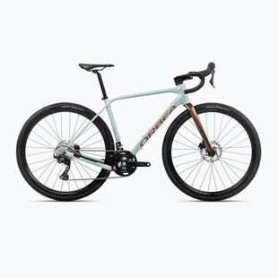 Orbea Terra H30 2025 mėlynas akmuo/varis žvyrkelis