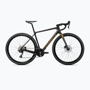 Žvyro dviratis Orbea Terra M30 Team 2025 cosmic carbon view/metallic olive green