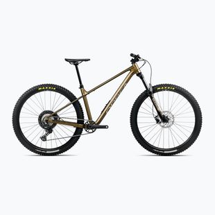 Orbea Laufey H30 2025 metallic olive green/titanium black kalnų dviratis