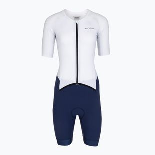 Moteriškas triatlono kostiumas Orca Athlex Aero Race Suit white