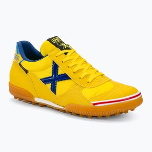 Futbolo batai MUNICH Gresca Genius TF amarillo
