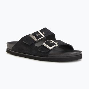 Moteriškos šlepetės Genuins Hawaii Velour black