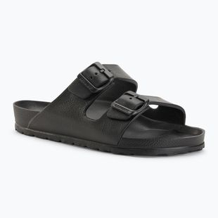 Moteriškos šlepetės Genuins Mallorca H2O black