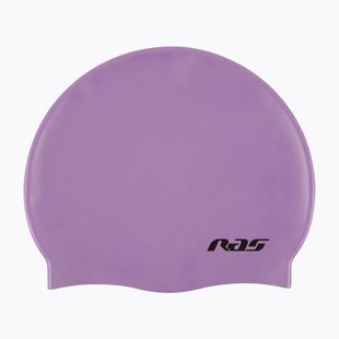 Plaukimo kepuraitė RAS Silicone violet