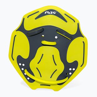 Plaukimo irklai RAS Foil yellow