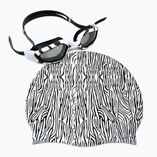 Rinkinys RAS WT kepuraitė + akiniai white