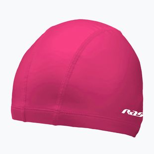 Vaikiška plaukimo kepuraitė RAS PU Coated fuchsia