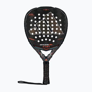 Padelio raketė adidas Metalbone Hrd+ 2026 black/red
