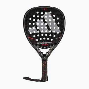 Padelio raketė adidas Metalbone Carbon 2026 black/red