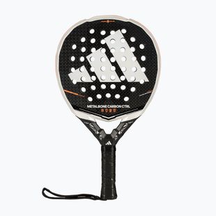 Padelio raketė adidas Metalbone Carbon CTRL 2026 white/black