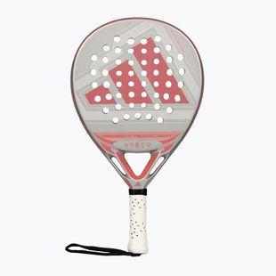 Padelio raketė adidas Cross IT Team Light 2026 white/pink