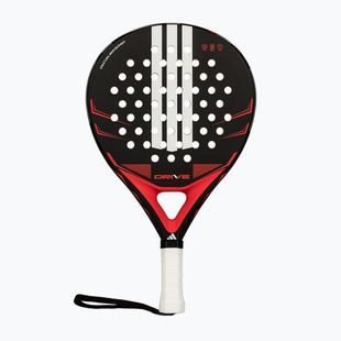 Padelio raketė adidas Drive Black 2026 black/red
