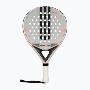 Padelio raketė adidas Drive Light 2026 white/orange