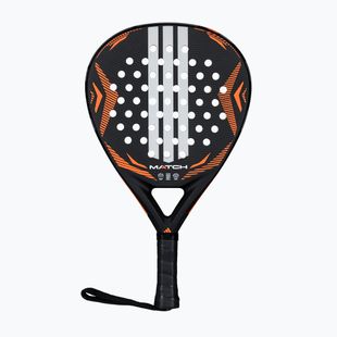 Padelio raketė adidas Match 2026 black/orange