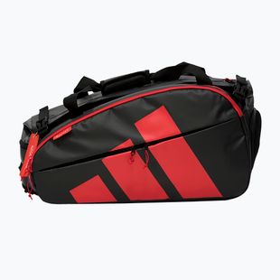 Padelio krepšys adidas Multigame Racket Bag Ale Galán 2026 black/red